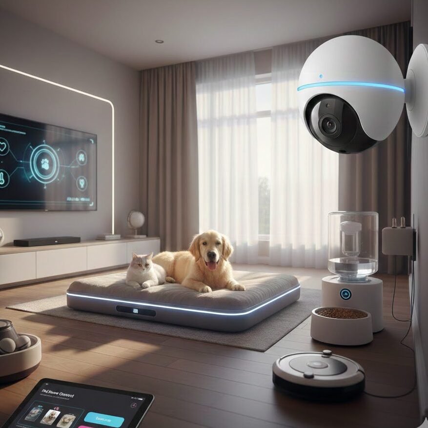 Como Montar uma Casa Inteligente para Pets Gastando Pouco