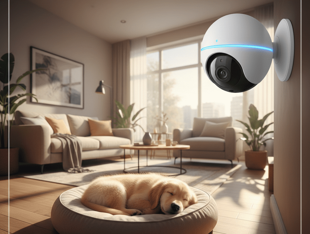 Melhores Câmeras para Monitorar Pet